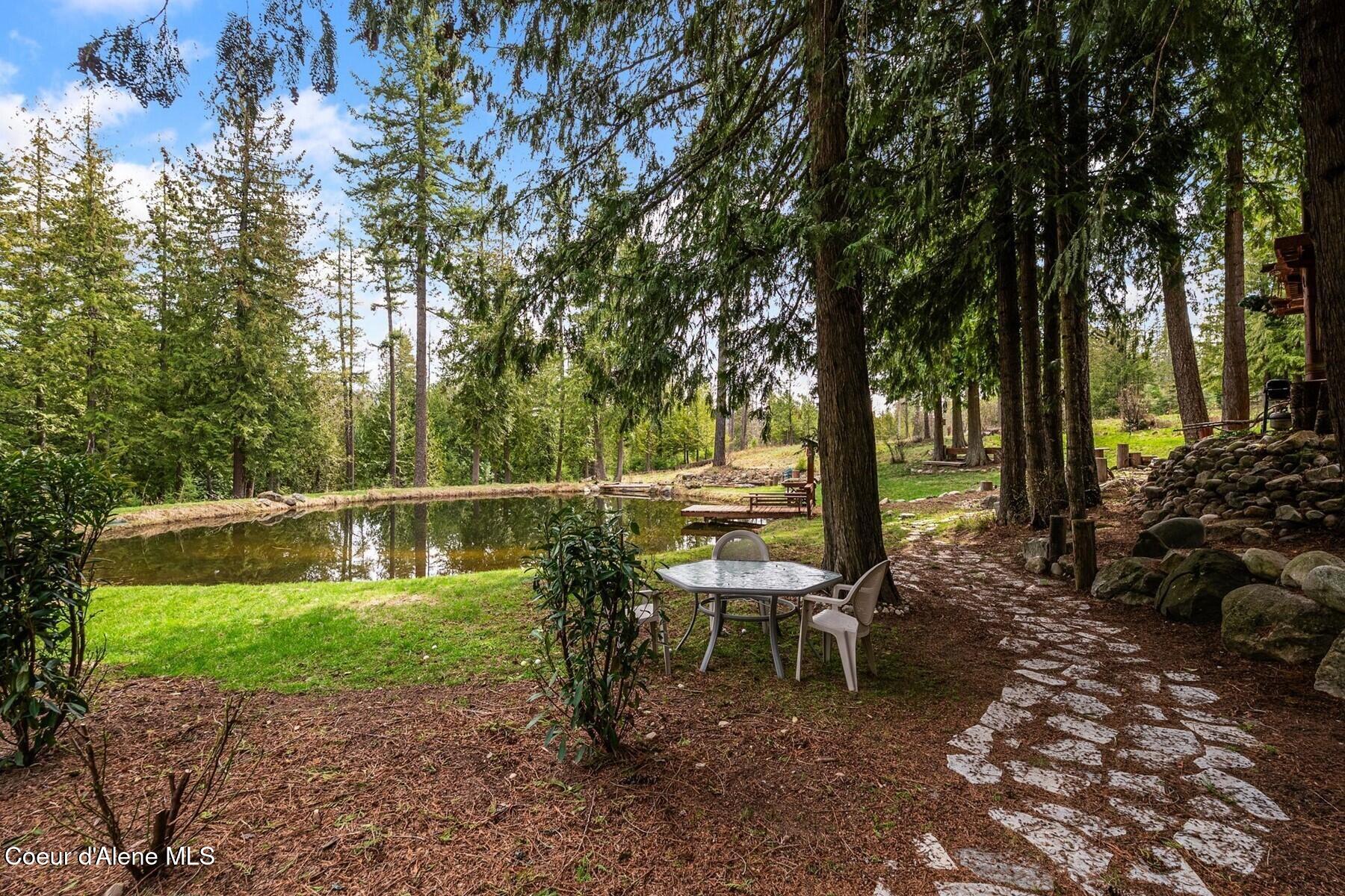 177 Hawkins Spur Road Sagle, ID 83860 - Photo 4 of 70 Special Outdoor Areas to Enjoy