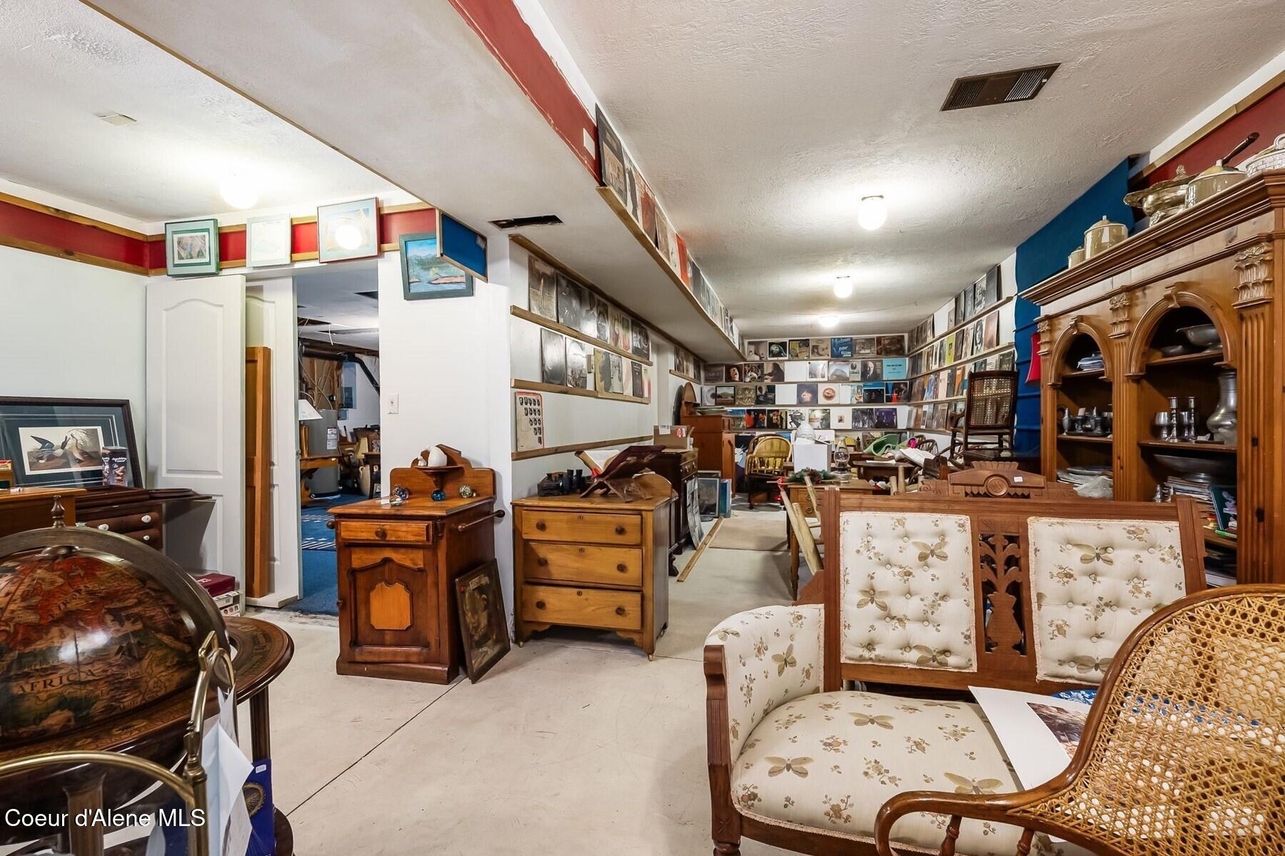 177 Hawkins Spur Road Sagle, ID 83860 - Photo 51 of 70 More Storage or Media Room