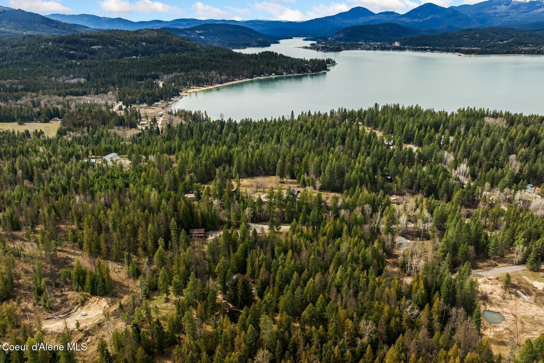 177 Hawkins Spur Road Sagle, ID 83860 - Photo 56 of 70 Looking West-Pend Oreille River