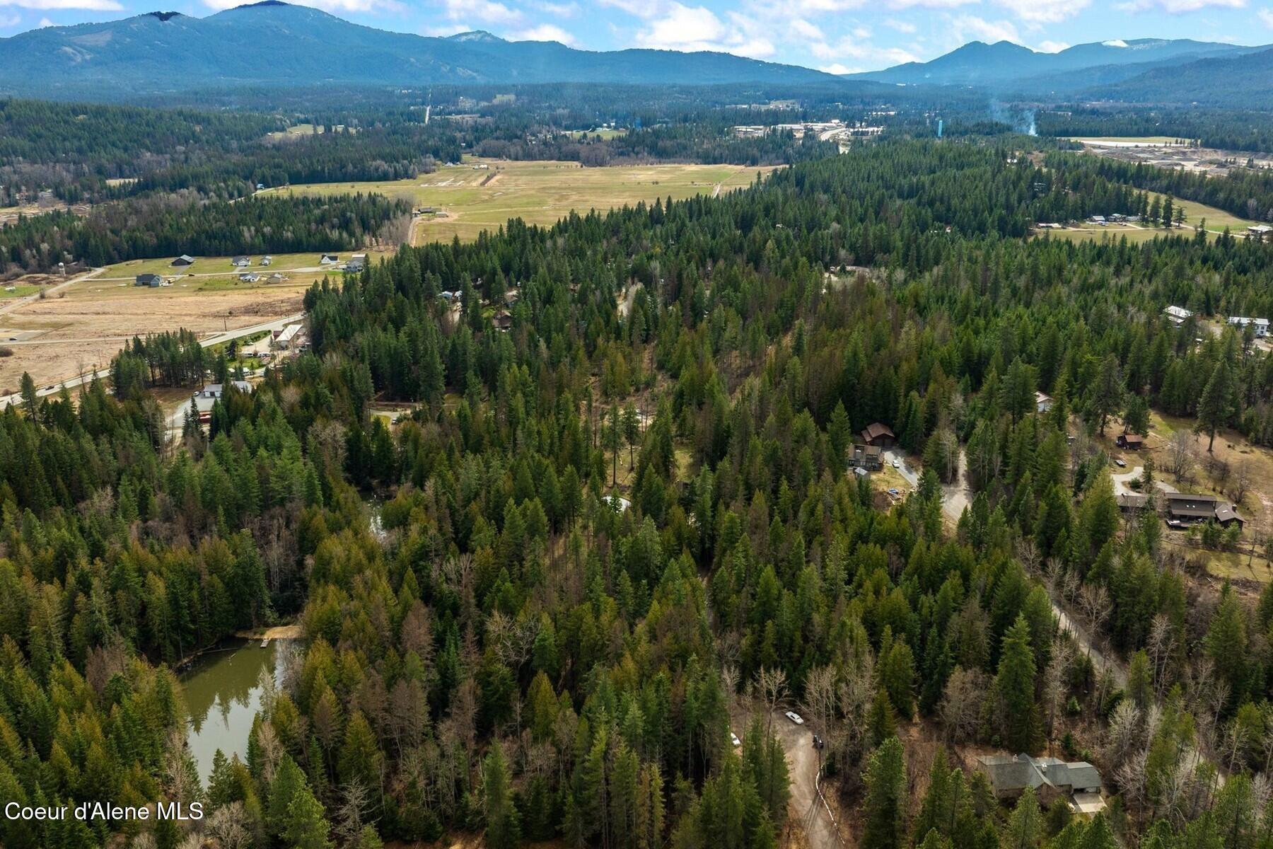 177 Hawkins Spur Road Sagle, ID 83860 - Photo 59 of 70 View to the South - Sagle