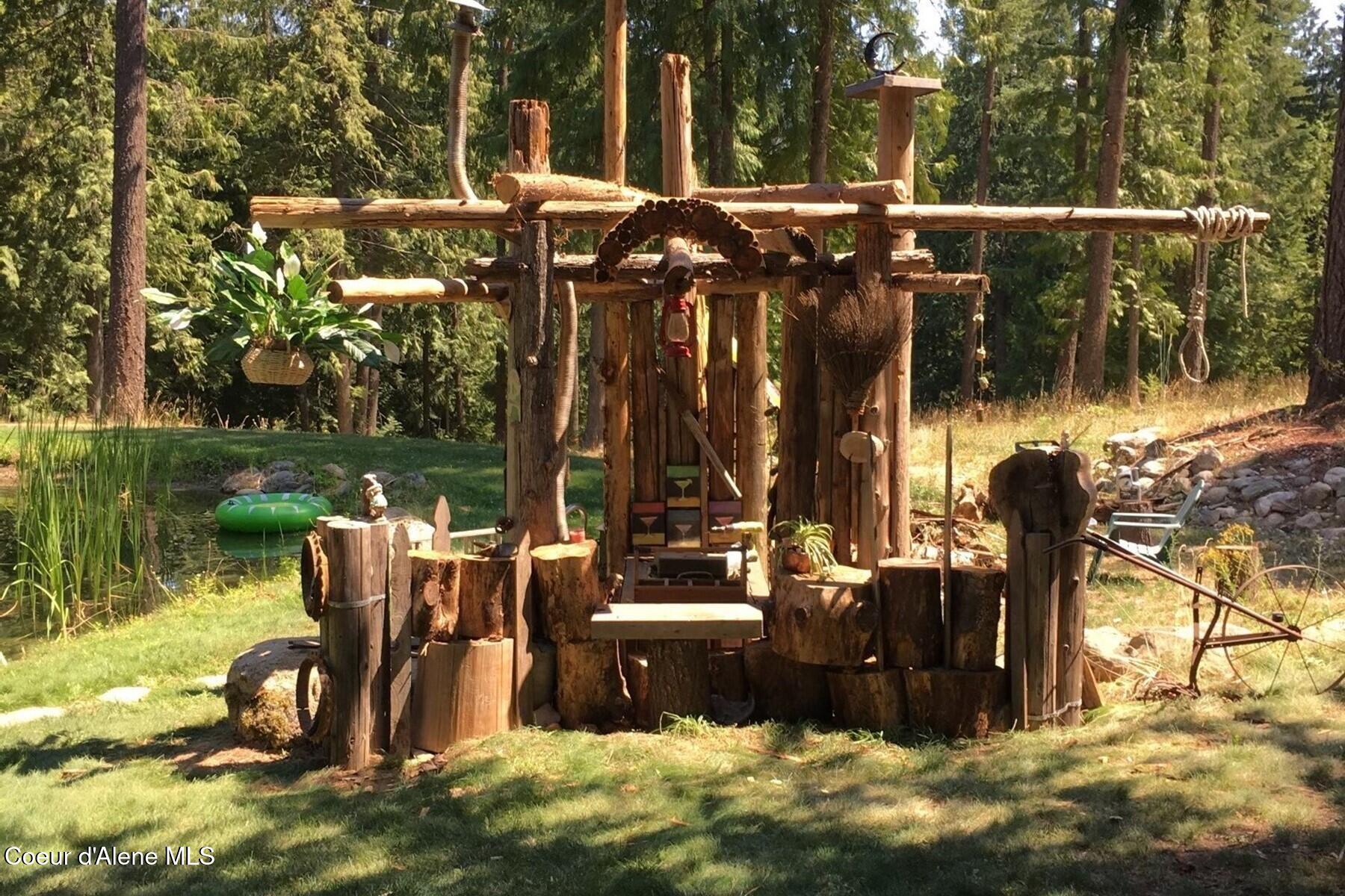 177 Hawkins Spur Road Sagle, ID 83860 - Photo 63 of 70 Summer Scenes