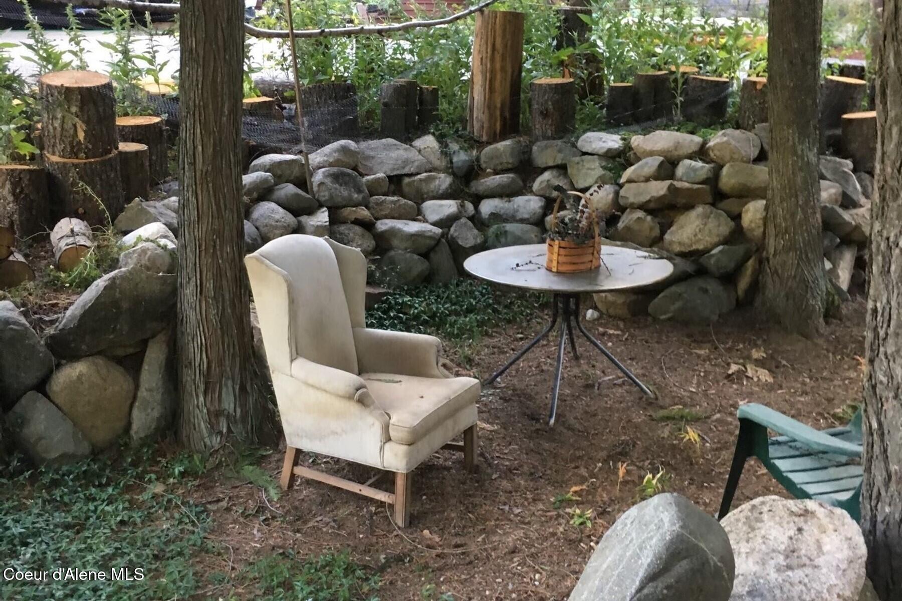 177 Hawkins Spur Road Sagle, ID 83860 - Photo 67 of 70 The Serenity is Truly Remarkable