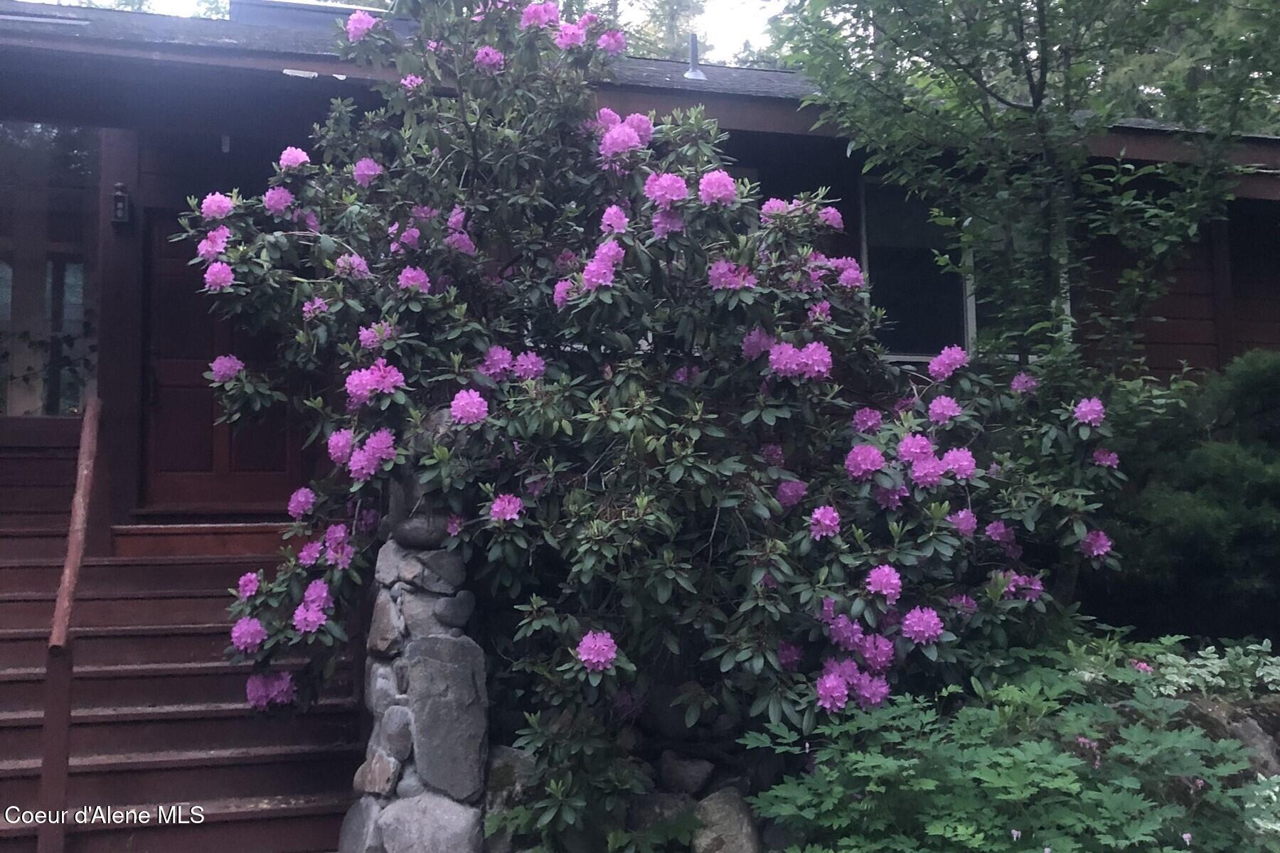 177 Hawkins Spur Road Sagle, ID 83860 - Photo 68 of 70 Beautiful, Mature Landscaping