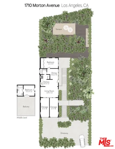$999,000 | 1710 Morton Avenue, Los Angeles, CA 90026