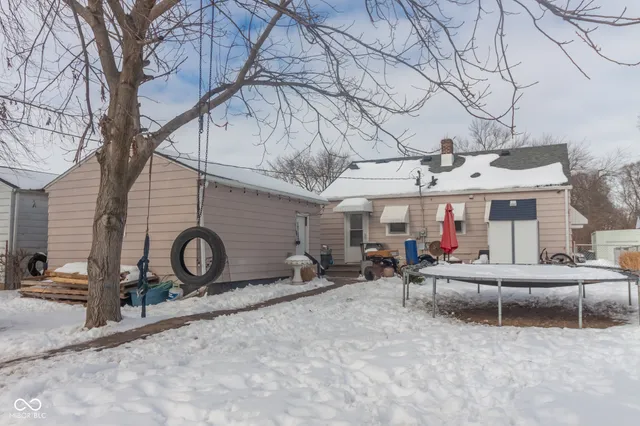 $111,000 | 321 East 34th Street, Anderson, IN 46013