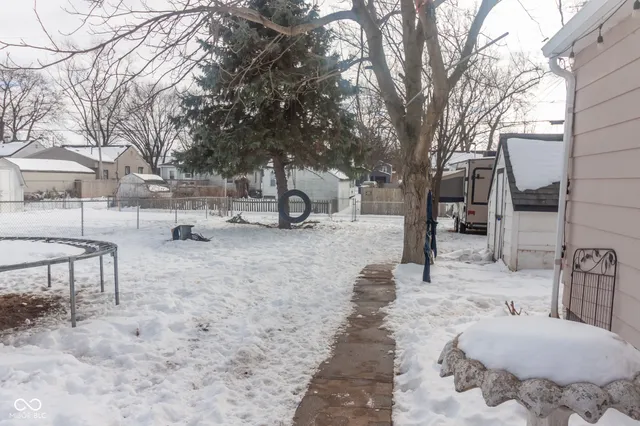 $111,000 | 321 East 34th Street, Anderson, IN 46013