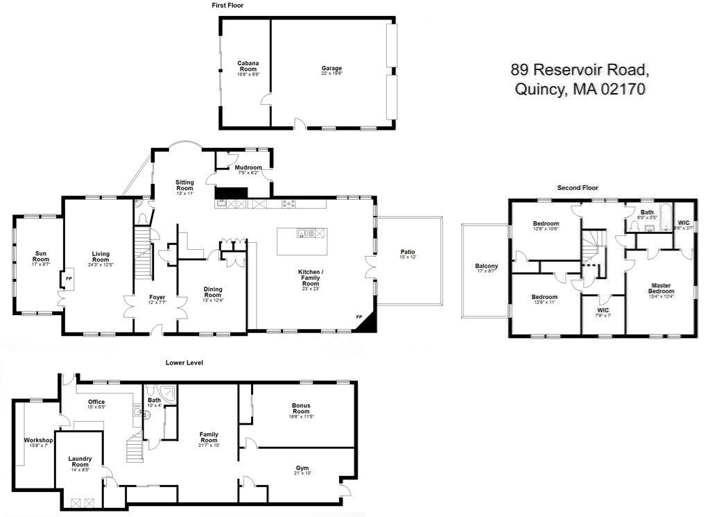 89 Reservoir Road Quincy, MA 02170 - Photo 41 of 41 Gallery Image 41