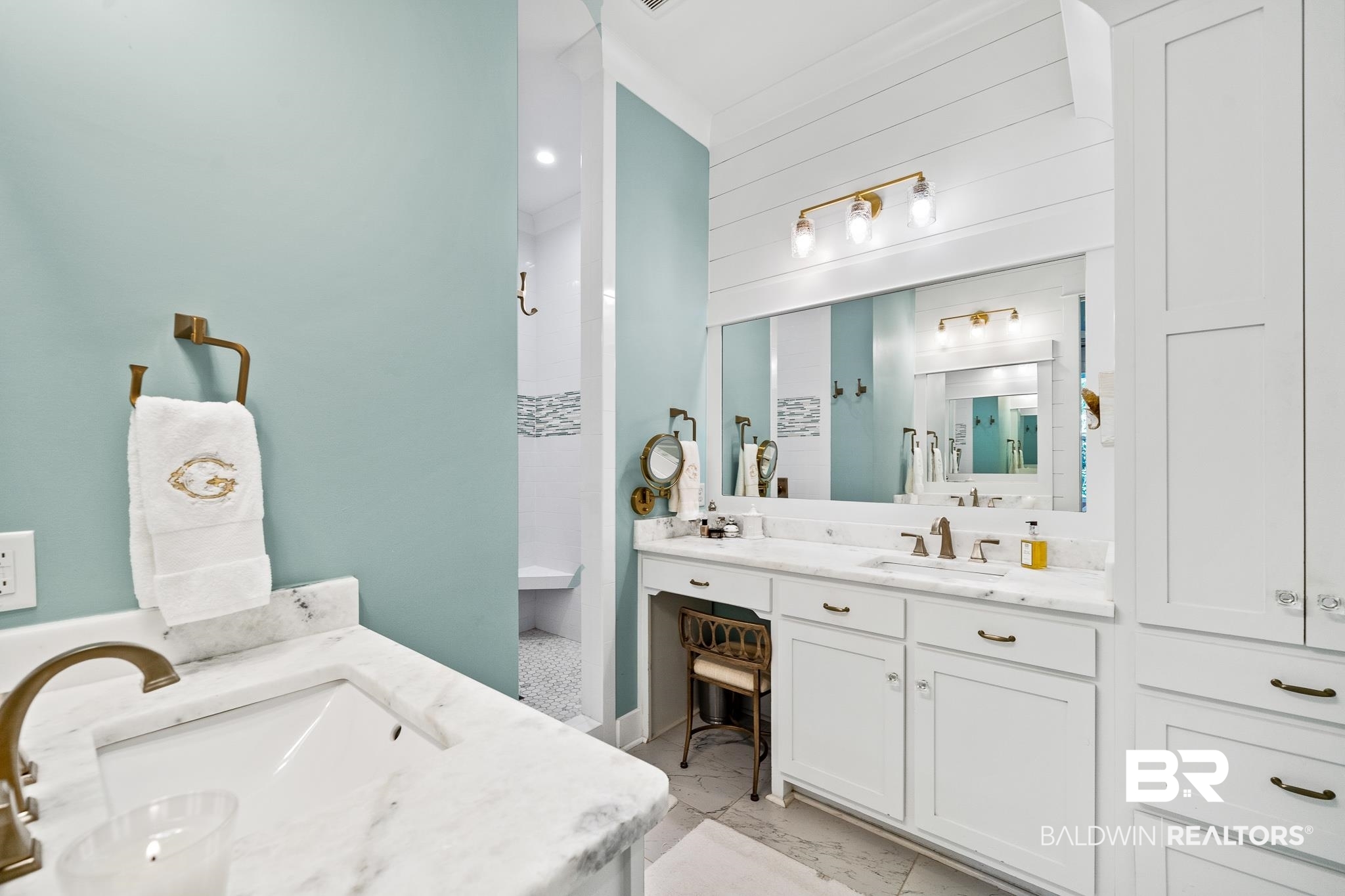 269 Westley Street Fairhope, AL 36532 - Photo 16 of 34 Primary Double Vanities