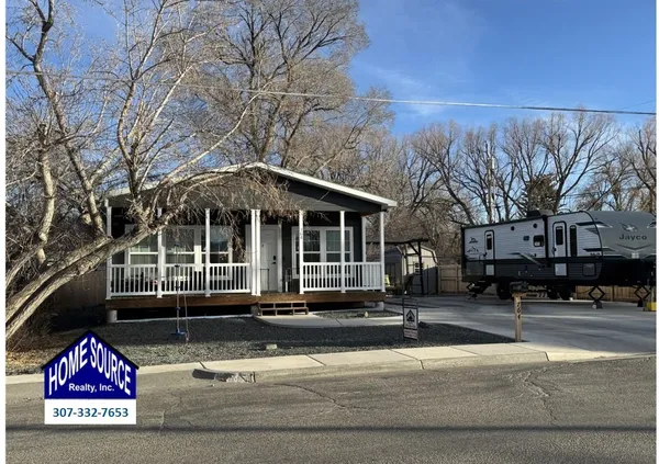 $399,000 | 764 North 4th Street, Lander, WY 82520