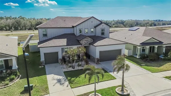 $675,000 | 9326 Channing Hill Drive, Ruskin, FL 33573