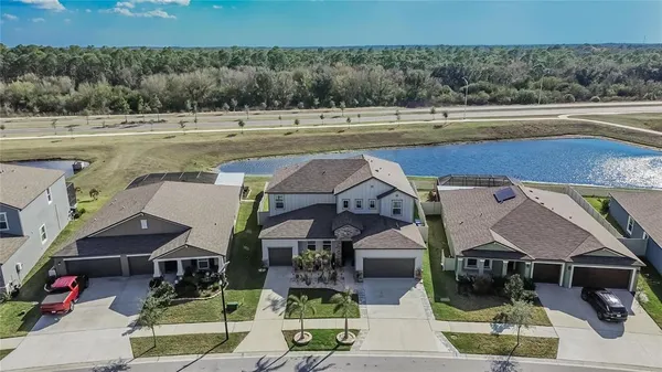 $675,000 | 9326 Channing Hill Drive, Ruskin, FL 33573