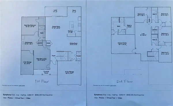 $675,000 | 9326 Channing Hill Drive, Ruskin, FL 33573