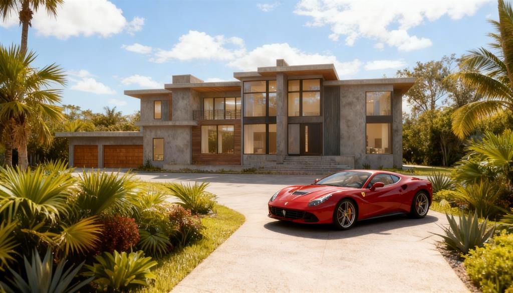 2519 North Riverside Drive Tampa, FL 33602 - Photo 2 of 34 a cars parked in front of a house