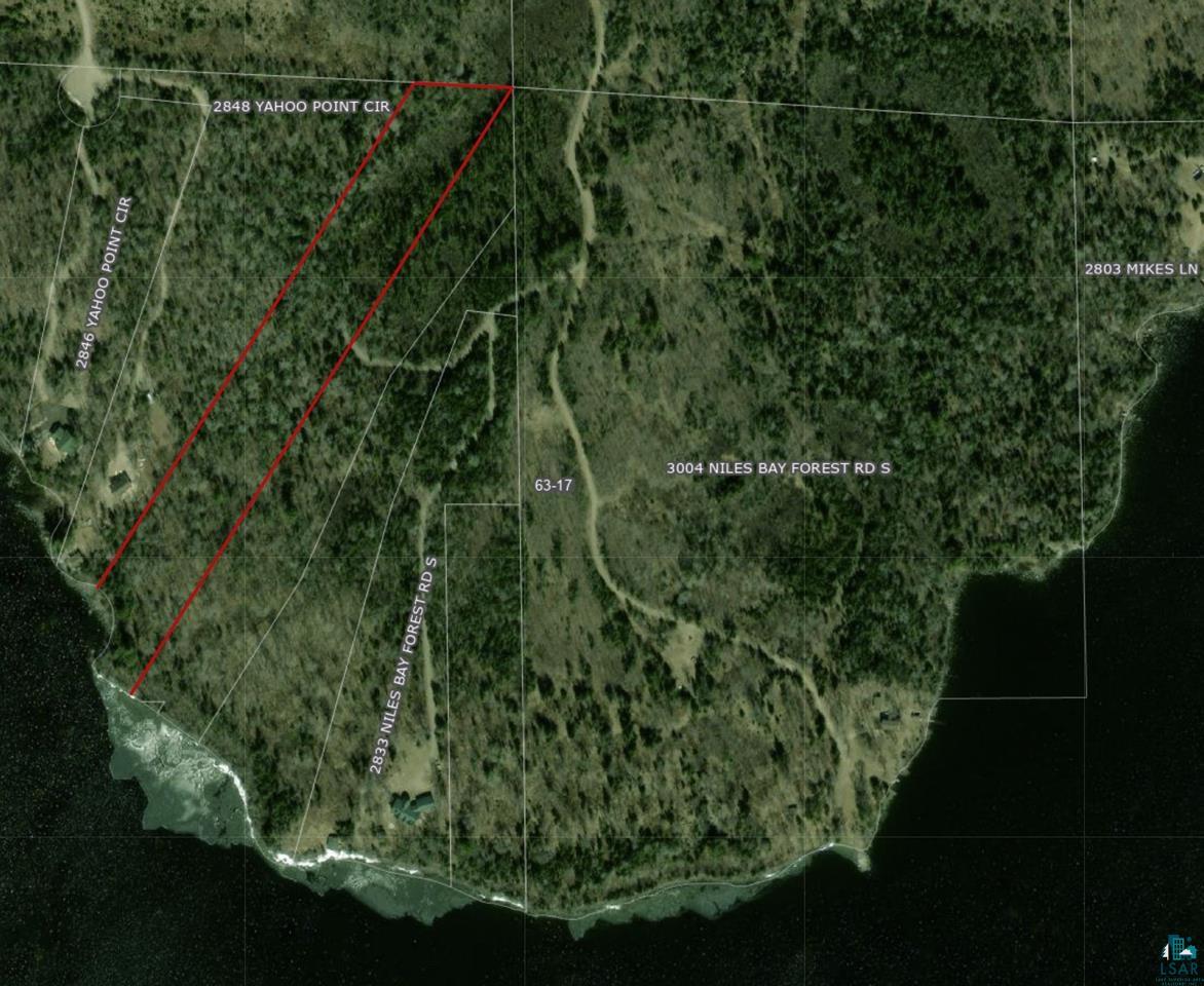 Parcel A South Niles Bay Forest Road Orr, MN 55771 - Photo 10 of 10