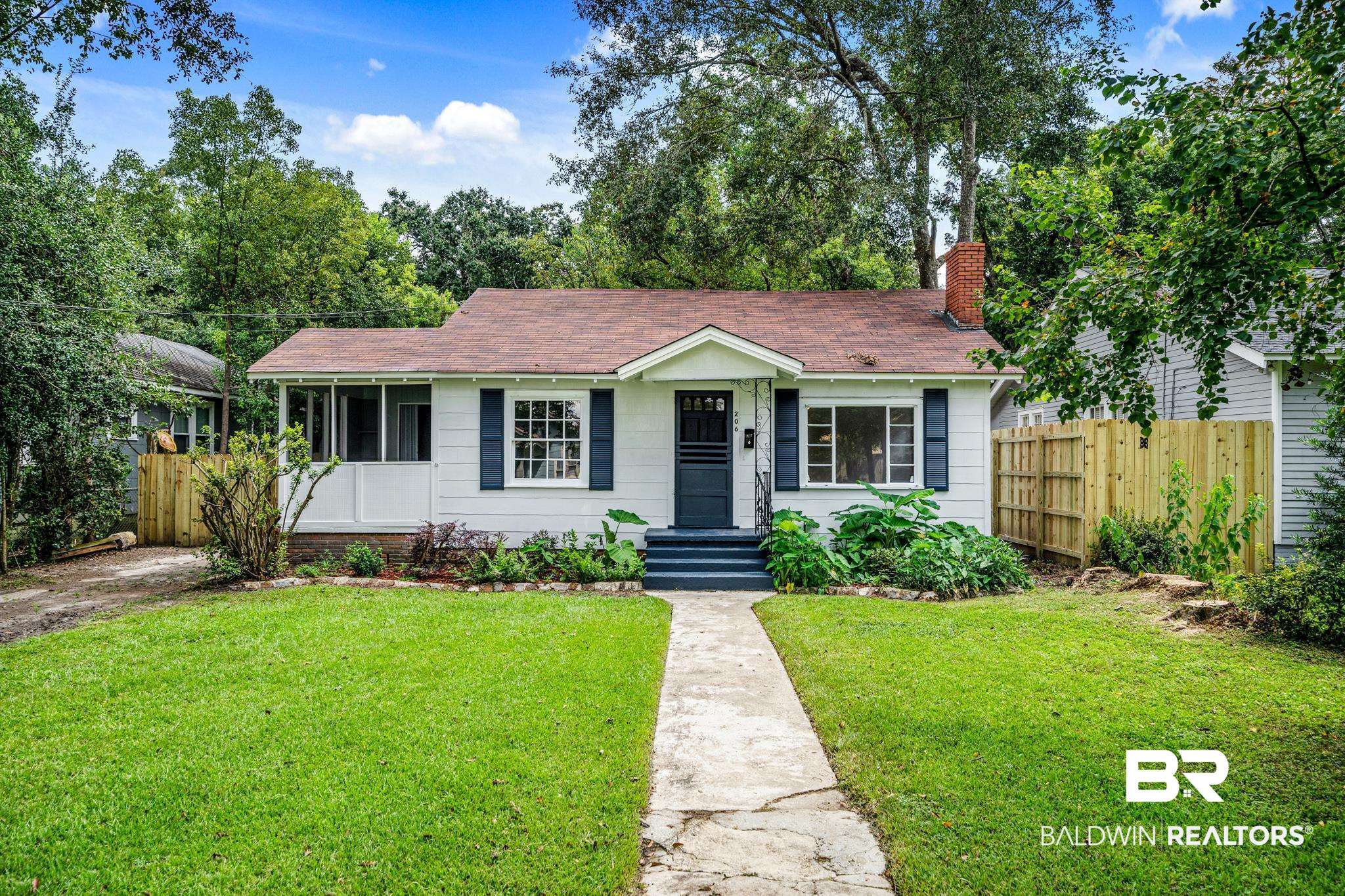 206 Hazel Street Mobile, AL 36607 - Photo 2 of 25