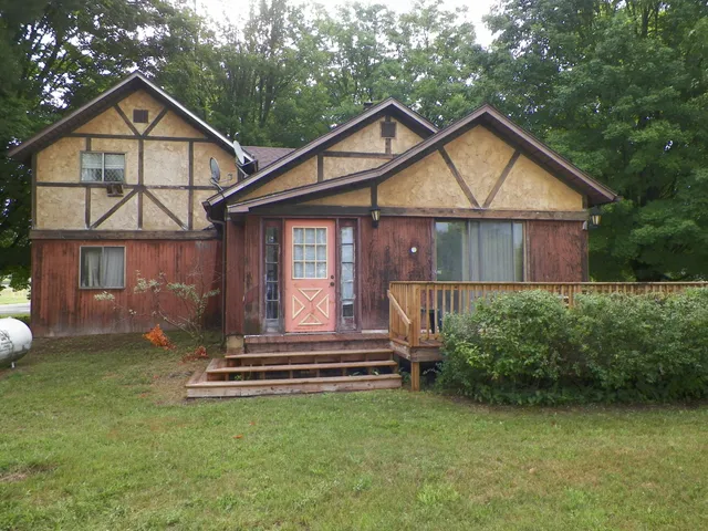 $139,900 | 615 River Street, Luther, MI 49656