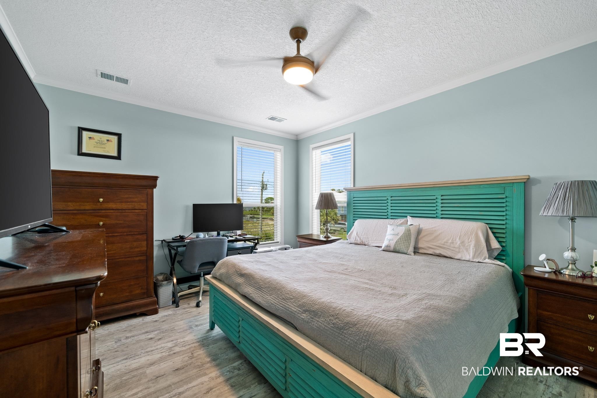 2400 Choctaw Road Gulf Shores, AL 36542 - Photo 15 of 23 Primary Bedroom