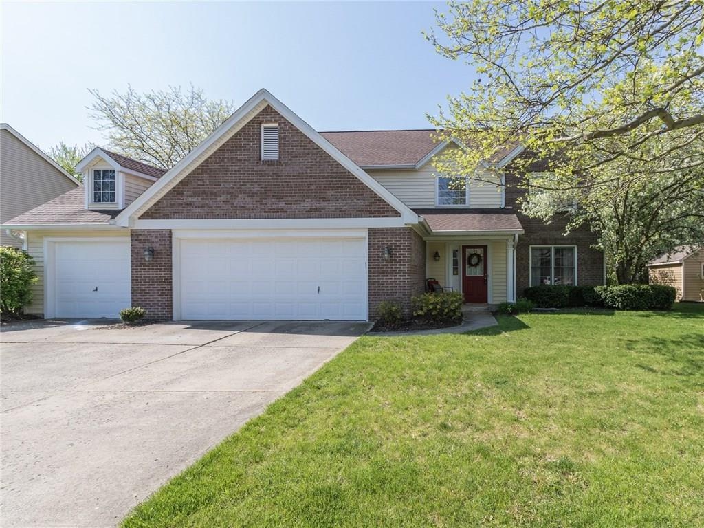 7543 Meadow Ridge Drive Fishers, IN 46038 - Photo 1 of 28 Gallery Image 1