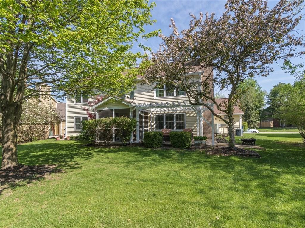 7543 Meadow Ridge Drive Fishers, IN 46038 - Photo 28 of 28 Gallery Image 28