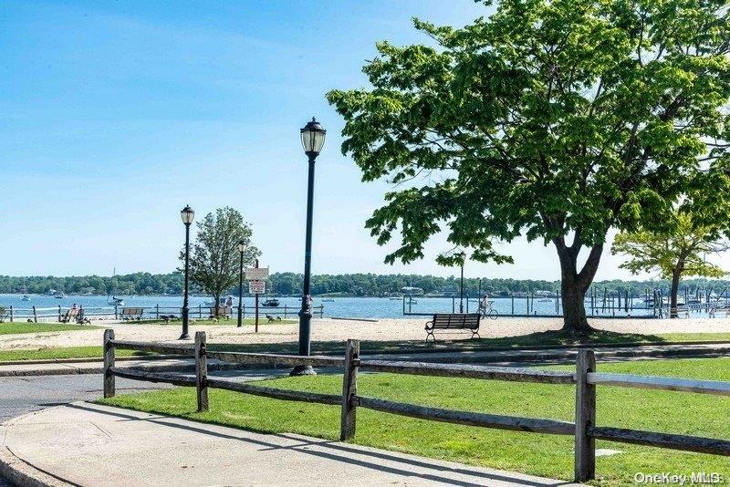 34 Firwood Road, Unit B Port Washington, NY 11050 - Photo 24 of 25 a view of lake and mountain view