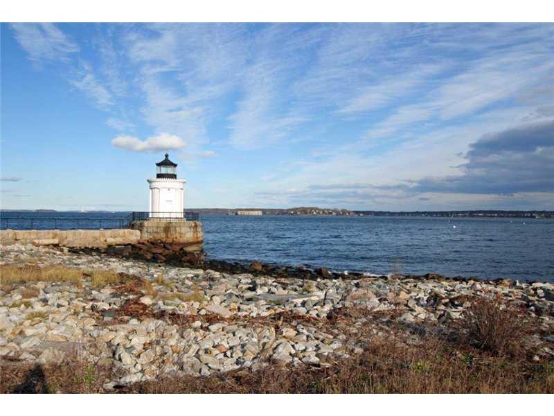 41 Graffam Road South Portland, ME 04106 - Photo 30 of 30 Waterfront/Dock/Pier. Nearby Bug Light