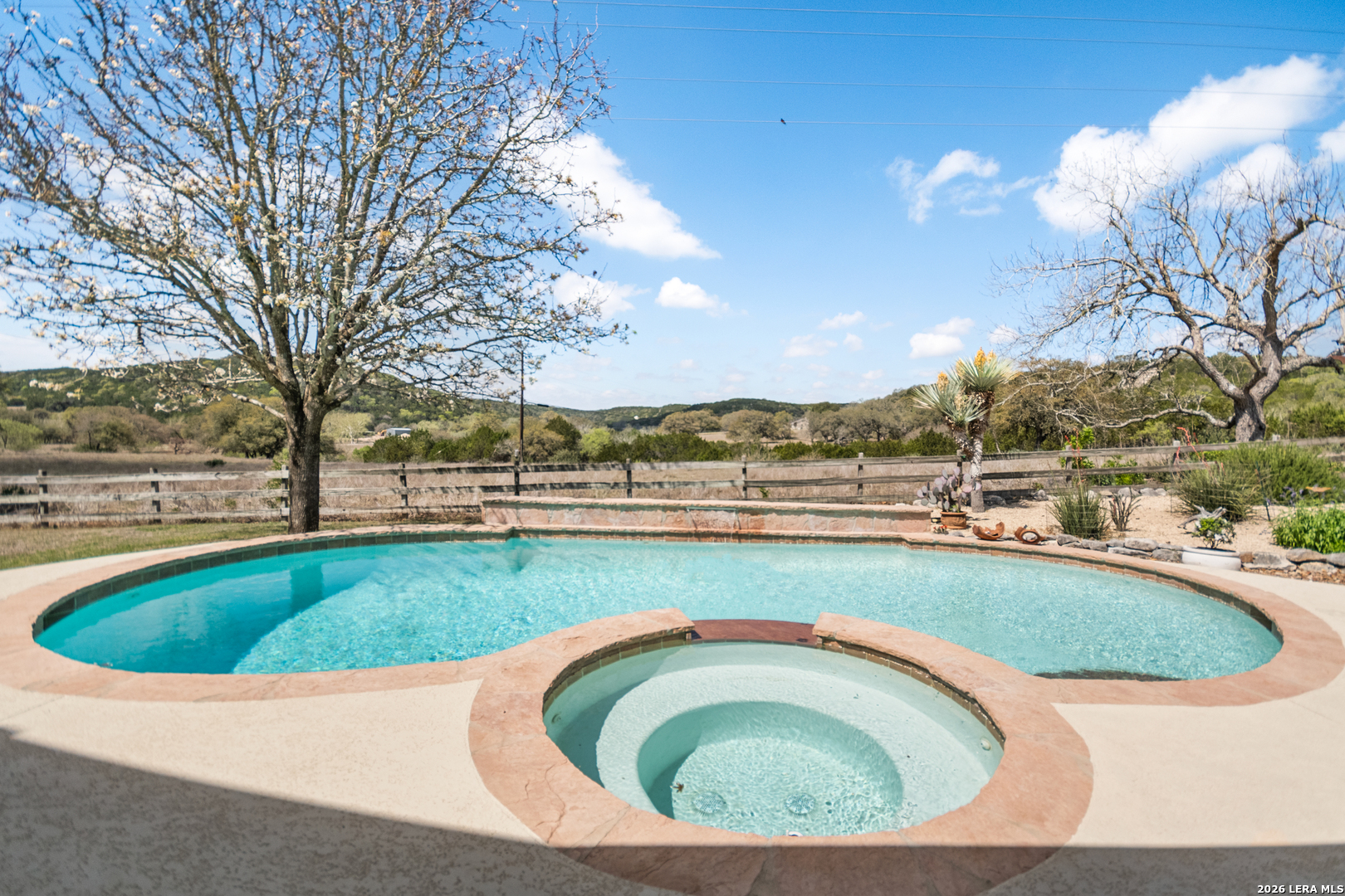 108 Jackrabbit Circle Boerne, TX 78006 - Photo 49 of 50 a view of swimming pool having outdoor seating