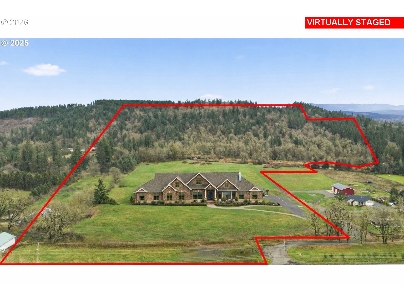 14255 St Francis Way Mulino, OR 97042 - Photo 2 of 30