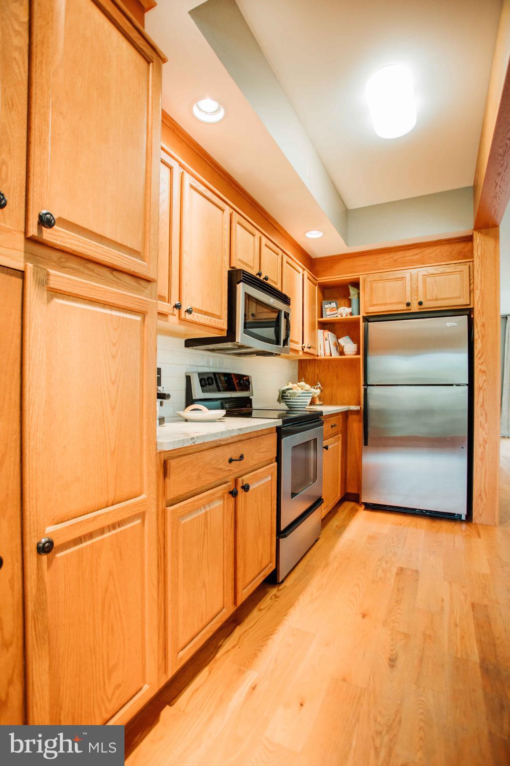 289 Rabbits Rest Lane Shepherdstown, WV 25443 - Photo 21 of 57 Stainless Appliances and Pantry Cabinets