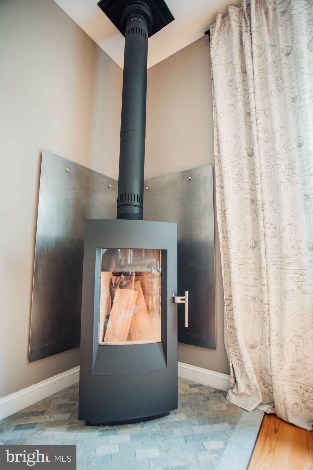 289 Rabbits Rest Lane Shepherdstown, WV 25443 - Photo 25 of 57 New Woodstove, capable of heating entire home.