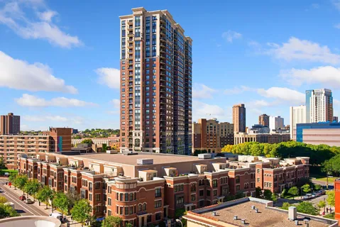 $239,900 | 500 East Grant Street, Unit 709, Minneapolis, MN 55404