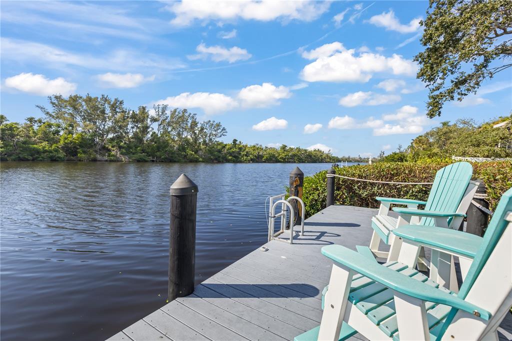8008 Midnight Pass Road Sarasota, FL 34242 - Photo 4 of 61 a view of a terrace with seating space