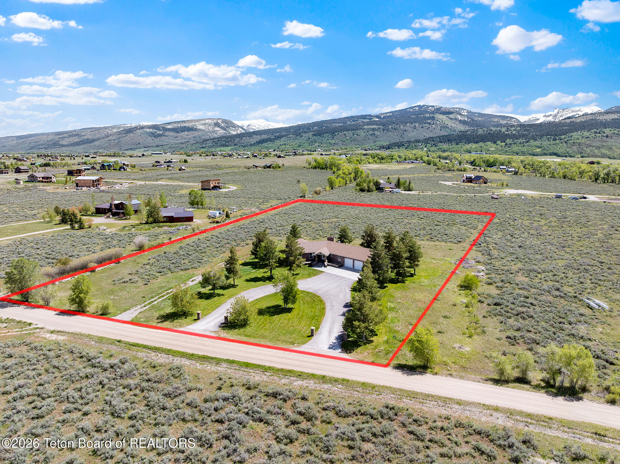 5335 Fox Creek Hollow Road Victor, ID 83455 - Photo 2 of 76 DJI_0893