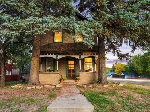 $1,850,000 | 610 East 3rd Avenue, Durango, CO 81301