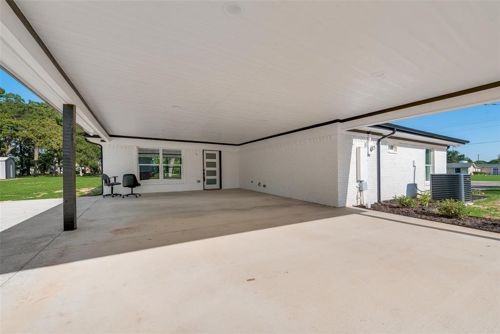 13827 Hiram Road Wills Point, TX 75169 - Photo 29 of 39 a view of a house with a street