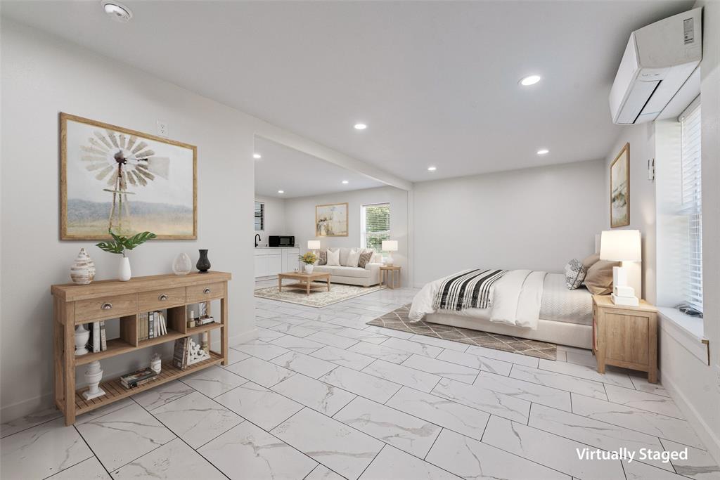 13827 Hiram Road Wills Point, TX 75169 - Photo 36 of 39 a living room with furniture and a fireplace