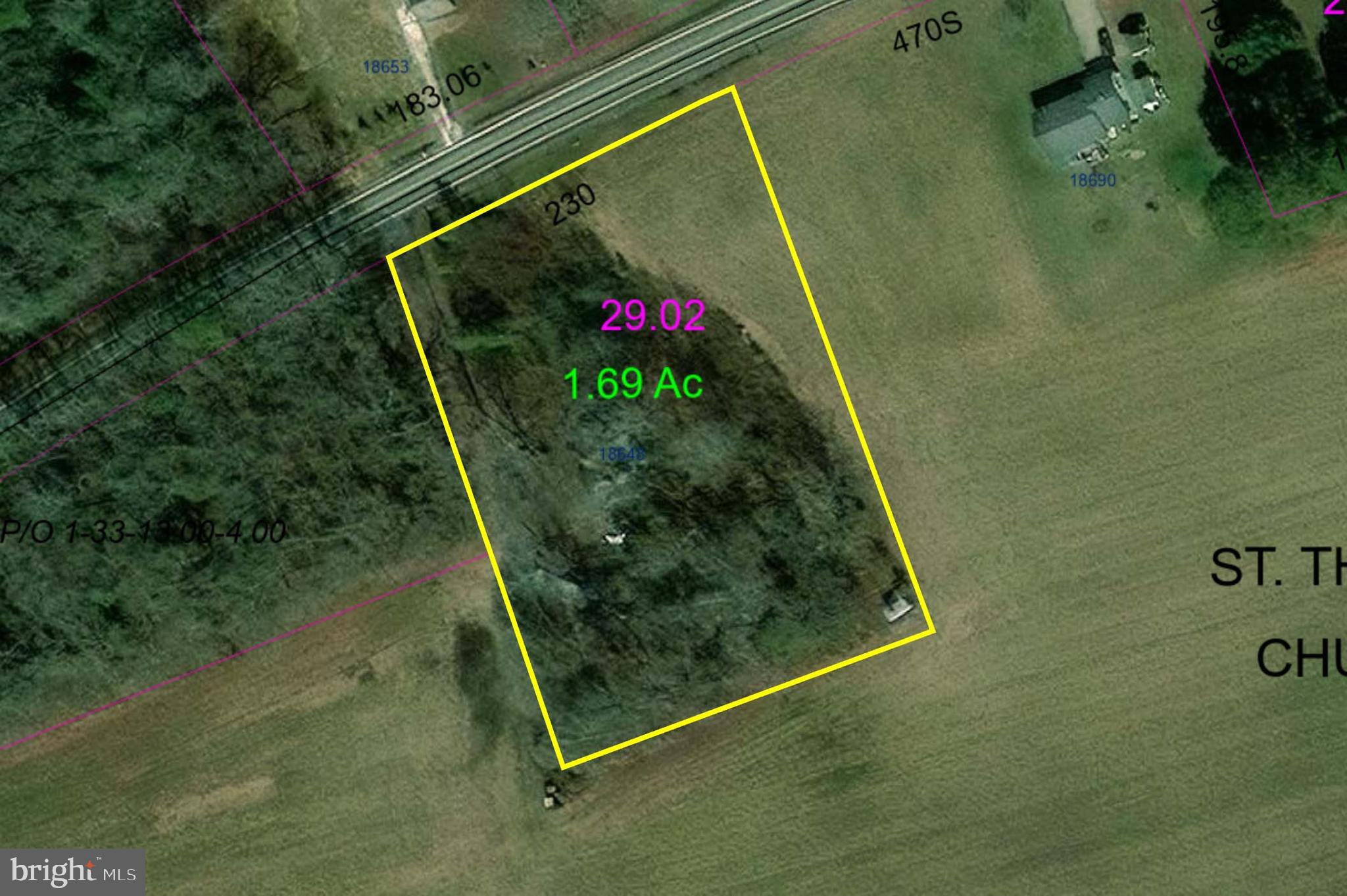 18648 Shiloh Church Road Georgetown, DE 19947 - Photo 3 of 6