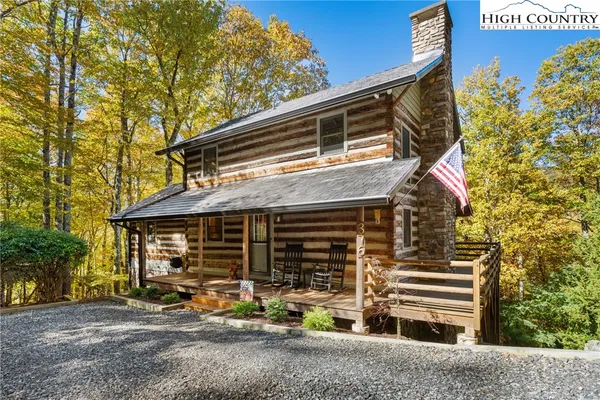 $728,000 | 376 Yellow Bear Road, Todd, NC 28684