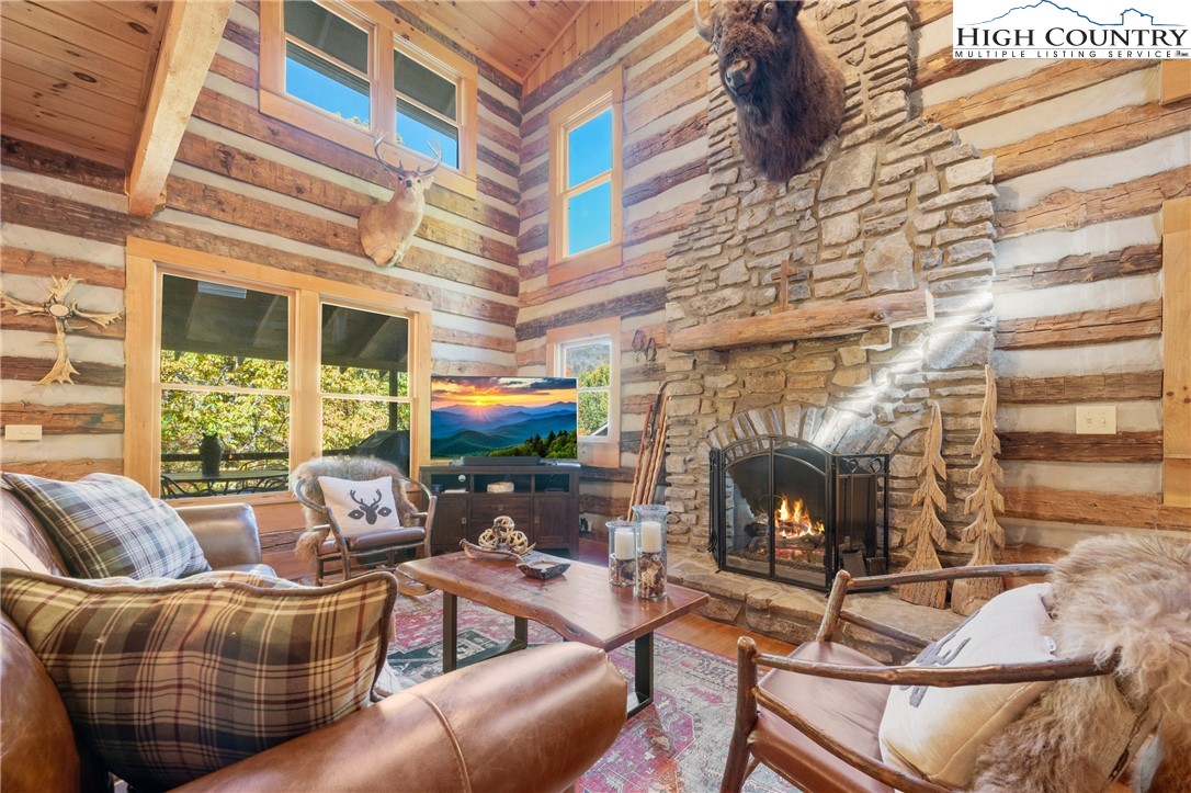 376 Yellow Bear Road Todd, NC 28684 - Photo 12 of 43