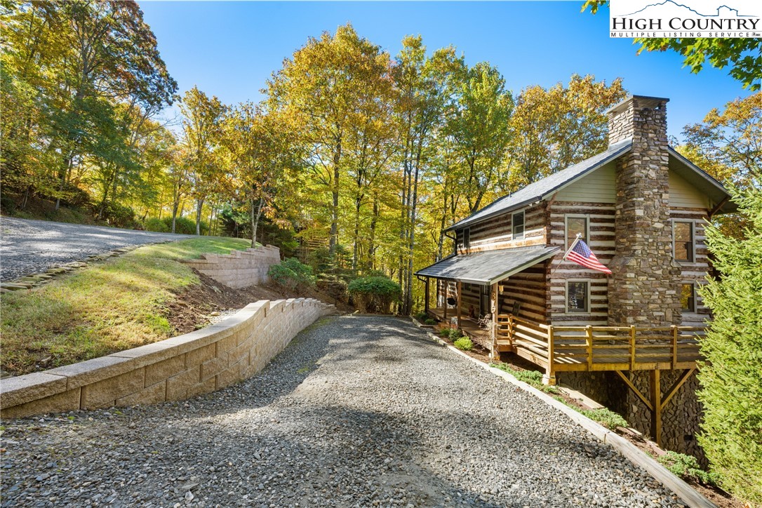 376 Yellow Bear Road Todd, NC 28684 - Photo 2 of 43