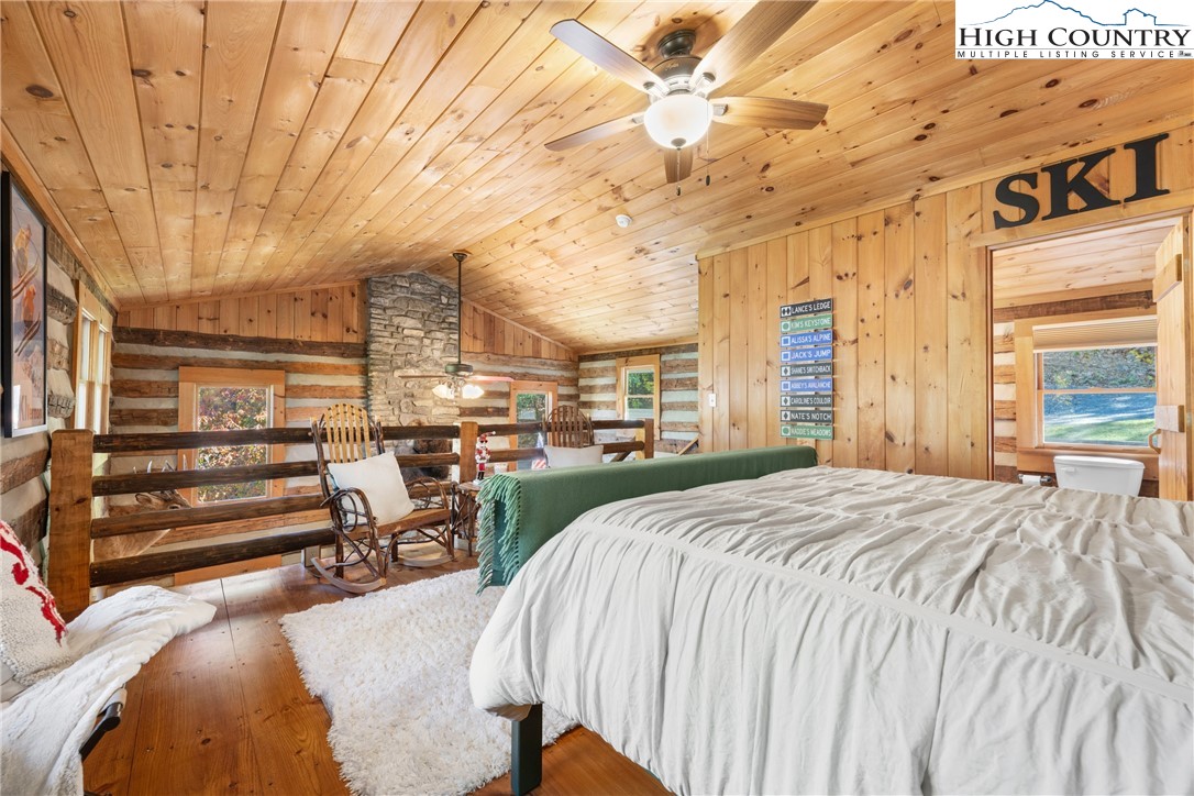 376 Yellow Bear Road Todd, NC 28684 - Photo 21 of 43