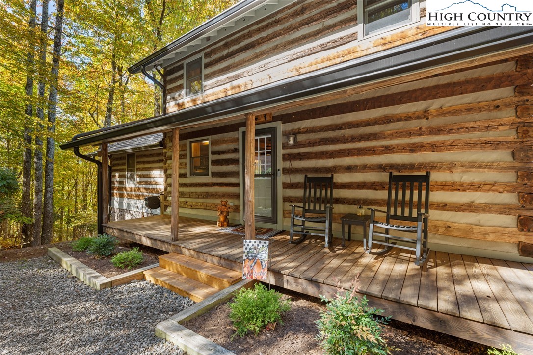 376 Yellow Bear Road Todd, NC 28684 - Photo 3 of 43