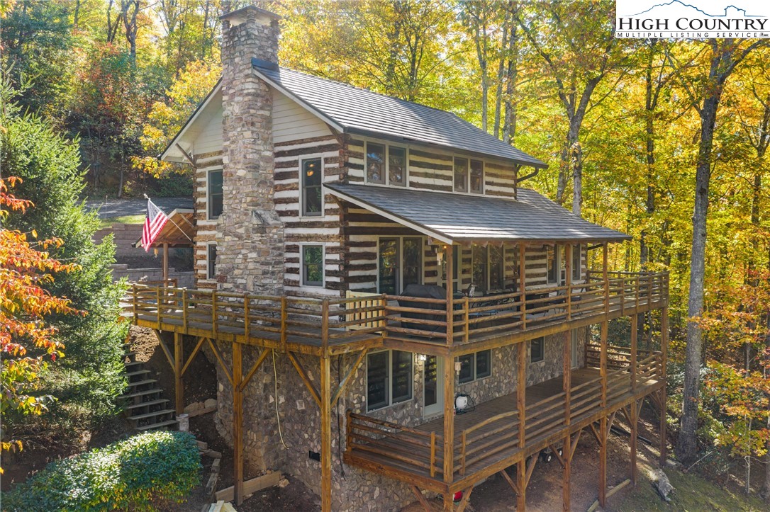 376 Yellow Bear Road Todd, NC 28684 - Photo 33 of 43