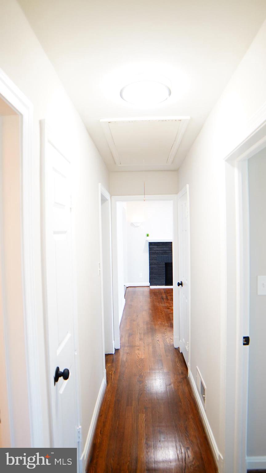 9300 Worrell Avenue Lanham, MD 20706 - Photo 48 of 63 a view of a hallway