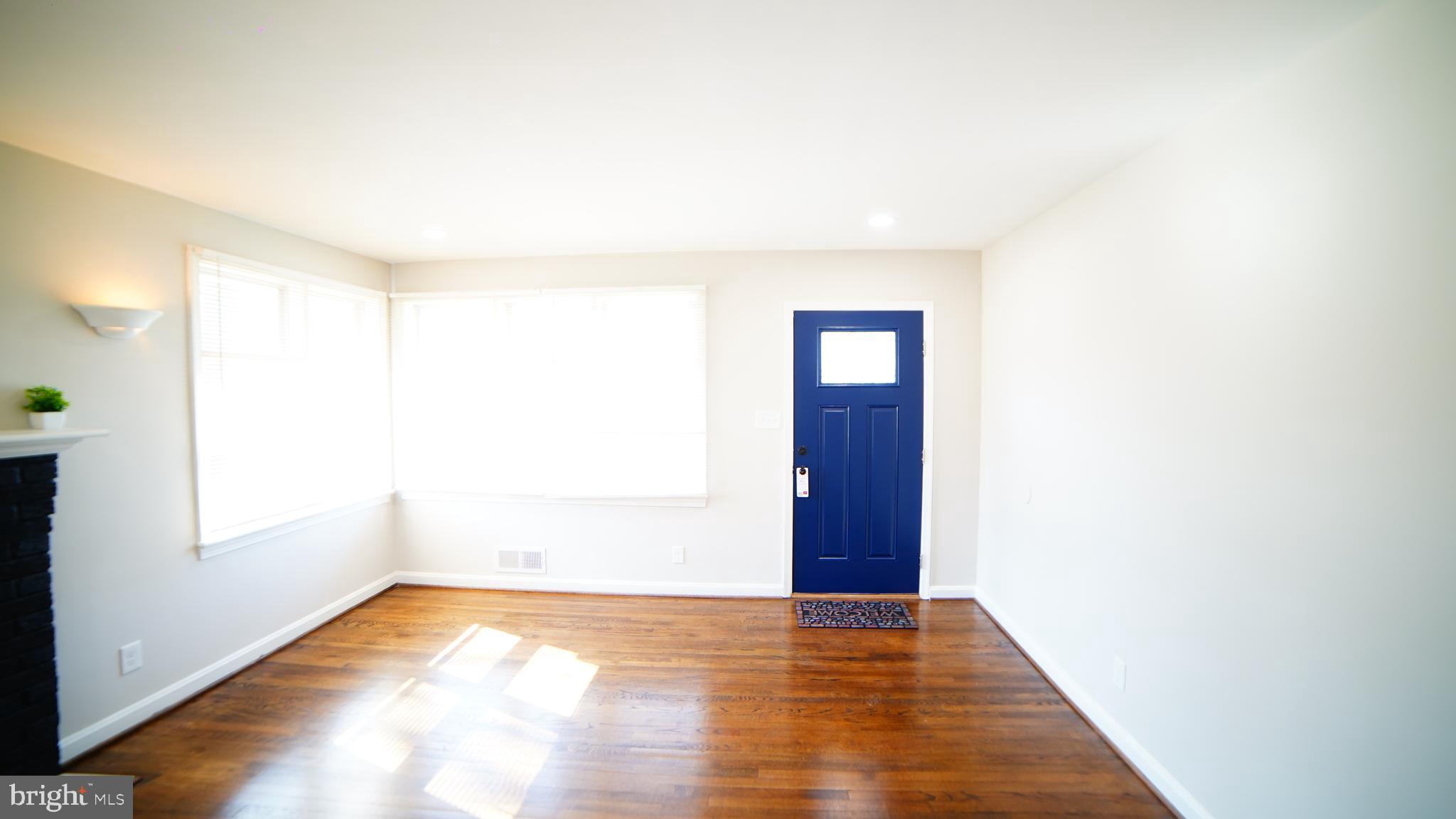 9300 Worrell Avenue Lanham, MD 20706 - Photo 50 of 63 a view of an empty room and window