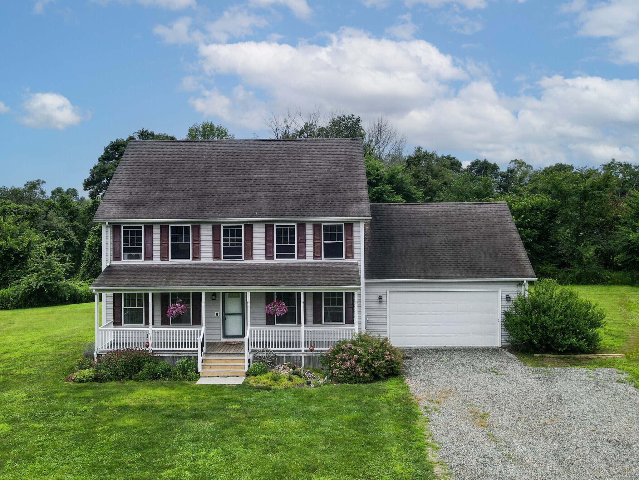 869 Ekonk Hill Road Voluntown, CT 06384 - Photo 1 of 1 Gallery Image 1
