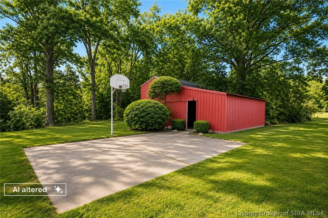 7537 Tandy Road Lanesville, IN 47136 - Photo 44 of 46