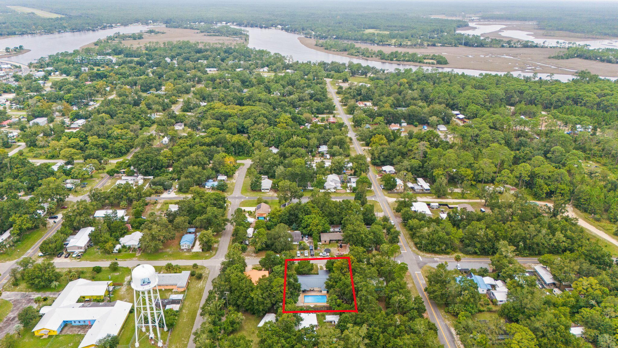 606 3rd Street Carrabelle, FL 32322 - Photo 41 of 45 65-web-or-mls-61-web-or-mls-DJI_20240916
