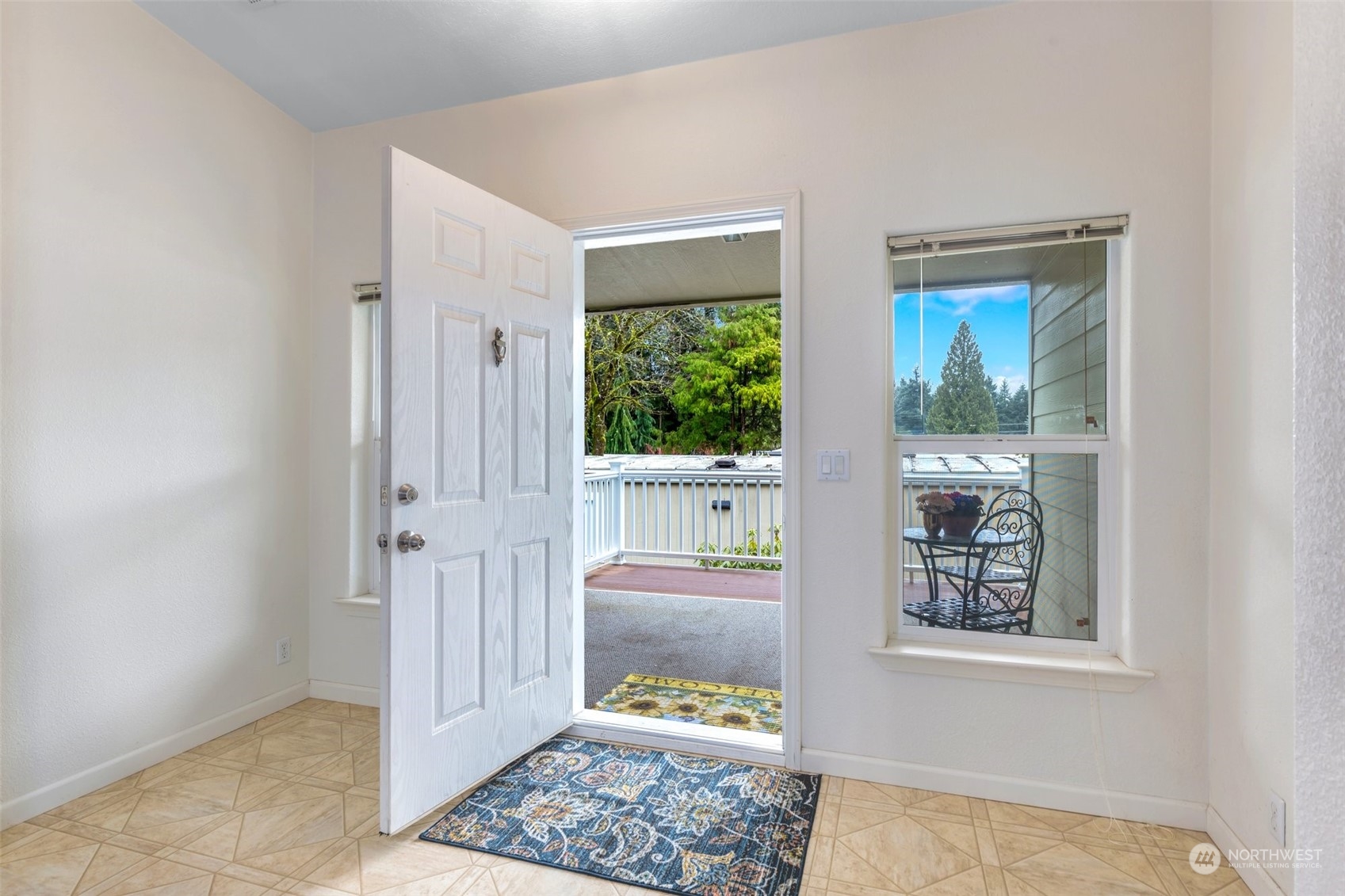3324 206th Place Southeast Bothell, WA 98012 - Photo 4 of 34 an entryway with a rug