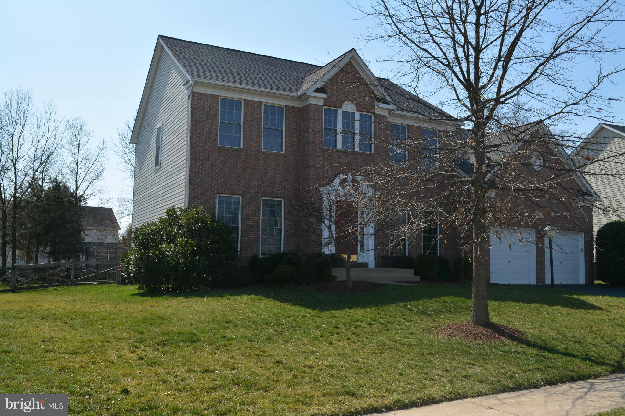 9205 Big Springs Loop Bristow, VA 20136 - Photo 2 of 29 Exterior (Front)