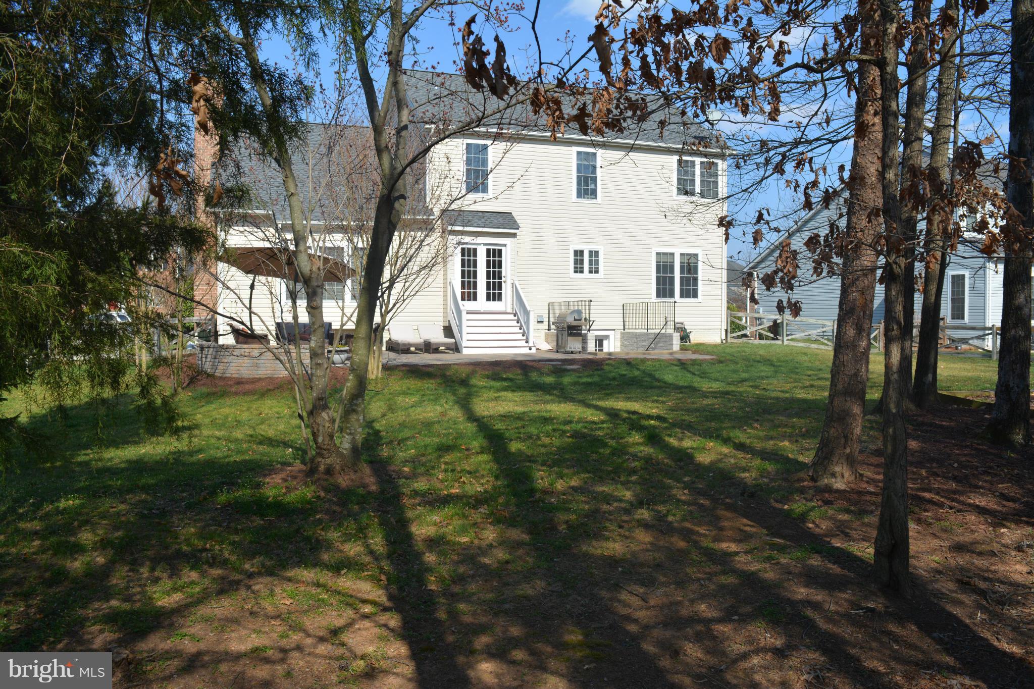 9205 Big Springs Loop Bristow, VA 20136 - Photo 27 of 29 Exterior (Rear)